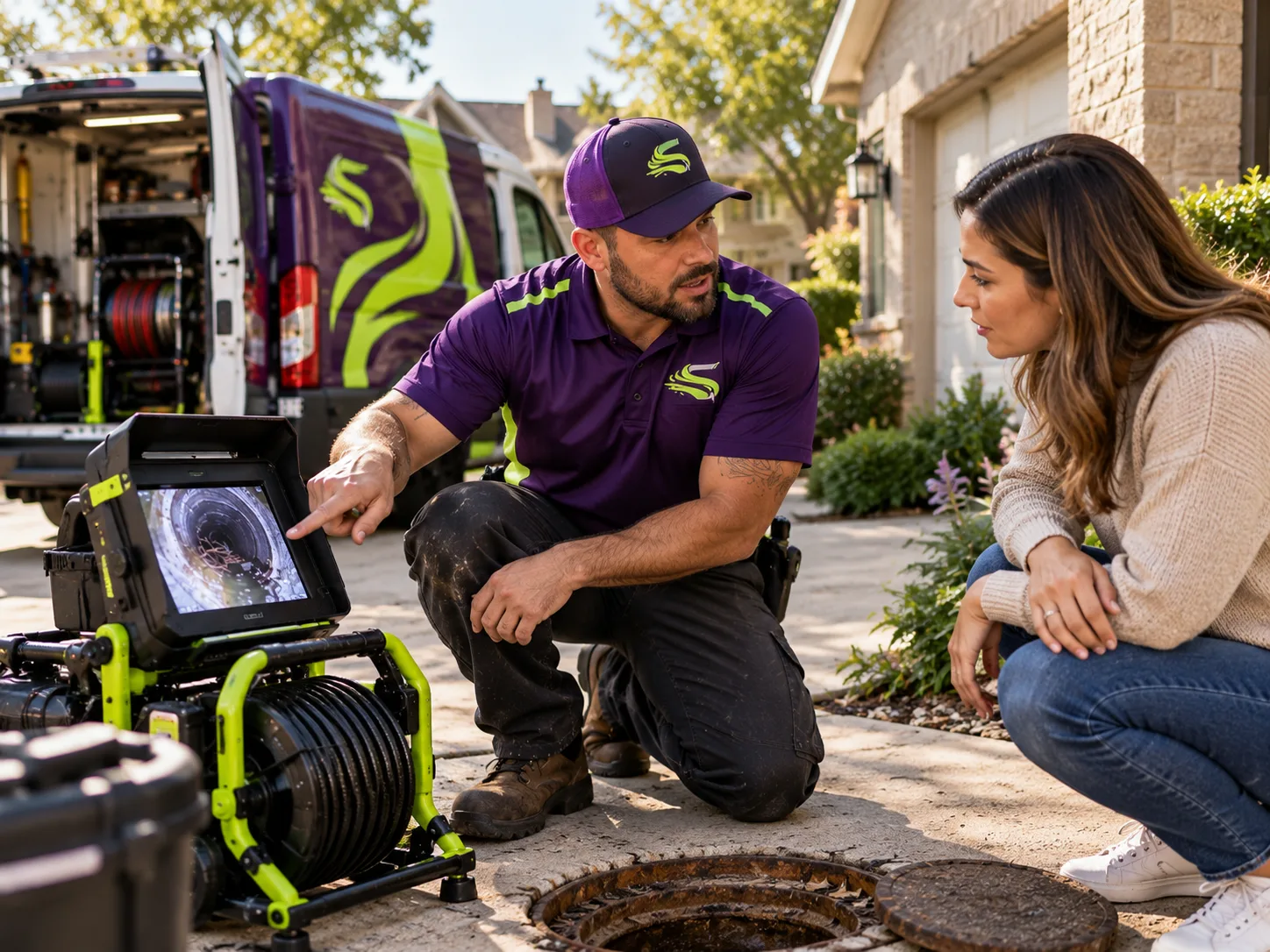 Drain Cleaning Eolia, KY FAQs